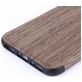 Mobigear Nature iPhone XS Max Hülle Flexibles TPU Backcover - Rosewood