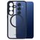 Mobilize Hybrid Samsung Galaxy S26 MagSafe Hülle Hardcase Backcover Stoßfest - Blau