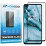 Mobigear Premium OnePlus Nord Panzerglas Gehärtetes Glas Displayschutz - Hüllenfreundlich - Schwarz