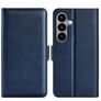 Mobigear Slim Magnet Samsung Galaxy S26 Hülle Klapphülle Geldbörse - Blau