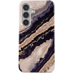 Burga Tough Samsung Galaxy S24 Hülle Hardcase Backcover Stoßfest - Royal Blue