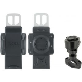 Tigra FitClic U-FitGrip Motorcycle Kit