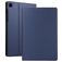 Mobigear Folio Samsung Galaxy Tab A7 (2020) Hülle Klapphülle - Dunkelblau