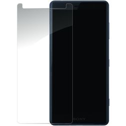 Mobilize Sony Xperia XZ2 Panzerglas Gehärtetes Glas Displayschutz - Hüllenfreundlich