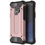 Mobigear Outdoor Samsung Galaxy S9 Hülle Hardcase Backcover Stoßfest - Roségold