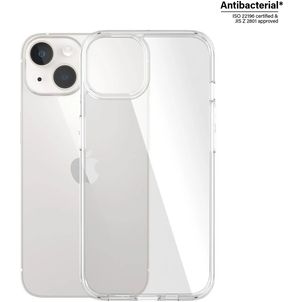 PanzerGlass Clear Durchsichtig iPhone 14 Hülle Hardcase Backcover Stoßfest - Transparent