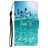Mobigear Design Huawei P40 Lite E Hülle Klapphülle Geldbörse - Life is short