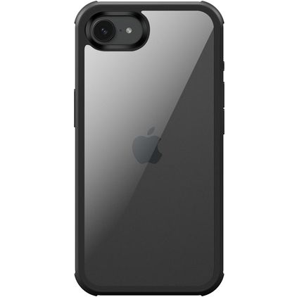 Valenta Frost MagSafe iPhone 16e MagSafe Hülle Hardcase Backcover - Schwarz