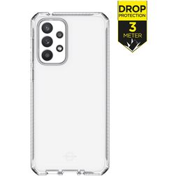 ITSkins SpectrumClear Durchsichtig Samsung Galaxy A33 Hülle Flexibles TPU Backcover Stoßfest - Transparent