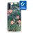 My Style Magneta Samsung Galaxy A50 Hülle Flexibles TPU Backcover - Black Jungle