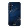 MIO Samsung Galaxy A35 MagSafe Hülle Hardcase Backcover - Midnight Sparkle