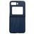 Mobigear Excellent Motorola Razr (2022) Hülle Hardcase Backcover - Blau