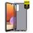 ITSkins SpectrumClear Samsung Galaxy A32 4G Hülle Flexibles TPU Backcover Stoßfest - Smoke