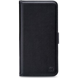 Mobilize Classic Gelly Wallet iPhone XS Hülle Klapphülle - Schwarz