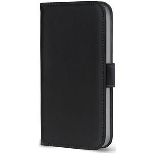 Mobilize Classic Gelly Wallet Samsung Galaxy A05s Hülle Klapphülle Geldbörse - Schwarz