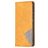 Mobigear Rhombus Slim Nokia G11 Hülle Klapphülle - Cognac