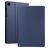 Mobigear Folio Samsung Galaxy Tab A7 (2020) Hülle Klapphülle - Dunkelblau