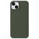 Nudient Thin Precise iPhone 13 MagSafe Hülle Hardcase Backcover - Pine Green