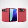 Mobigear Colors iPhone Duo Hülle Hardcase Backcover - Rot