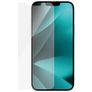 PanzerGlass Classic Fit iPhone 14 Plus Gehärtetes Glas Displayschutz - Hüllenfreundlich