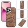 Mobigear Cork iPhone 14 Plus Hülle Flexibles TPU Backcover - Model 3