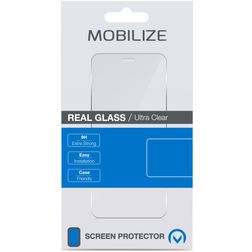 Mobilize iPhone 14 Plus Panzerglas Kameralinsenschutz - Hüllenfreundlich
