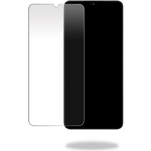Mobilize Xiaomi Redmi 13C Panzerglas Gehärtetes Glas Displayschutz - Hüllenfreundlich