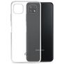 Mobilize Gelly Durchsichtig Samsung Galaxy A22 5G Hülle Flexibles TPU Backcover - Transparent