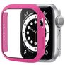 Mobigear Colors Apple Watch - 45 mm Hardcase Hülle - Magenta