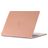 Mobigear Metallic MacBook Air 15 Zoll (2023-2026) Hardcase Hülle MacBook Case - Gold - Model A2941 / A3114 / A3241 / A3448
