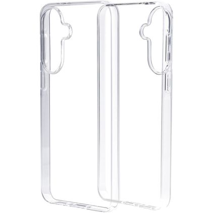 Mobiparts Classic Durchsichtig Samsung Galaxy A37 Hülle Flexibles TPU Backcover - Transparent