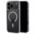 Mobiparts Hardcover Durchsichtig iPhone 18 Pro Max MagSafe Hülle Hardcase Backcover - Transparent
