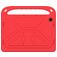 Mobigear AeroArmor Samsung Galaxy Tab A9 Plus (2023) Tablet Hülle für Kinder mit Tragegriff + Stifthalter - Rot