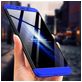 Mobigear TriGuard Xiaomi Redmi 6A Hülle Hardcase Backcover - Schwarz / Blau