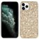 Mobigear Glitter iPhone 12 Pro Hardcase Backcover - Gold