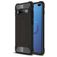 Mobigear Outdoor Samsung Galaxy S10 Plus Hülle Hardcase Backcover Stoßfest - Schwarz