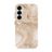 MIO Samsung Galaxy S26 MagSafe Hülle Hardcase Backcover - Gold Marble