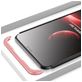 Mobigear TriGuard Huawei P20 Lite (2018) Hülle Hardcase Backcover - Roségold