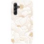 MIO Samsung Galaxy A14 MagSafe Hülle Hardcase Backcover - White Roses