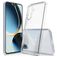 Mobigear Crystal Durchsichtig Samsung Galaxy A56 Hülle Hardcase Backcover - Transparent