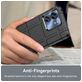 Mobigear Rugged Shield Motorola Edge 40 Hülle Flexibles TPU Backcover Stoßfest - Schwarz