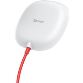 Baseus Suction es Ladegerät Qi Wireless 10W 2A - Weiß