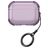 Mobigear Crystal Clip Apple AirPods Pro 3 Hülle Flexibles TPU - Transparent