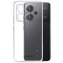 Mobilize Gelly Durchsichtig Xiaomi Redmi Note 13 Pro Plus Hülle Flexibles TPU Backcover - Transparent