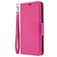 Mobigear Excellent Sony Xperia L4 Hülle Klapphülle Geldbörse - Magenta