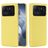 Mobigear Rubber Touch Xiaomi Mi 11 Ultra Silikon Hülle Backcover - Gelb