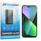 Mobigear iPhone 14 Plus Panzerglas Gehärtetes Glas Displayschutz - Hüllenfreundlich