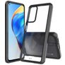 Mobigear Crystal Xiaomi Mi 10T Pro Hülle Hardcase Backcover - Schwarz / Transparent