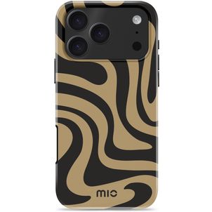 MIO iPhone 17 Pro Max MagSafe Hülle Hardcase Backcover - Swirl