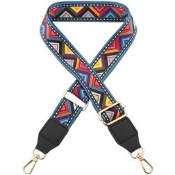 Mobigear Fashion Strap Nylon Taschengurt Schulterriemen - Fiesta